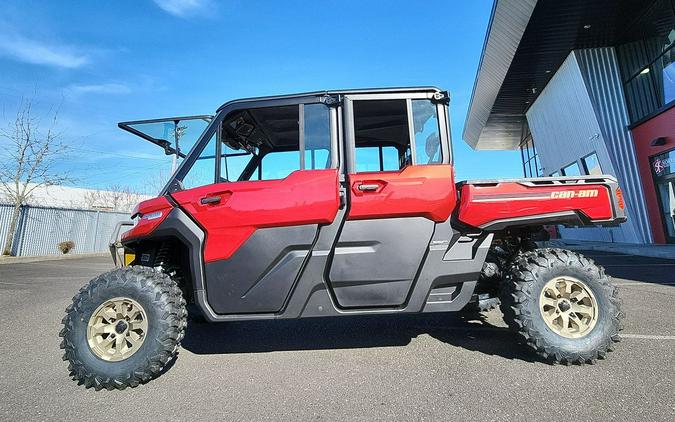 2024 Can-Am Defender MAX Limited