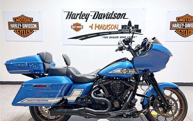 2023 Harley-Davidson Road Glide ST FLTRXST 4,115 Miles Fast Johnnie