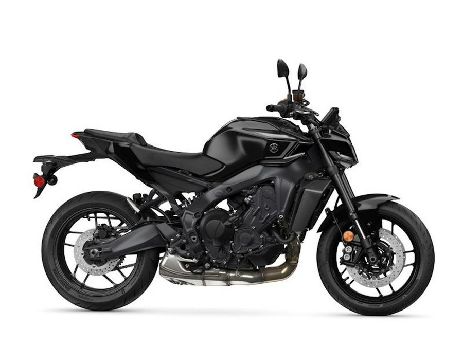 2024 Yamaha MT-09