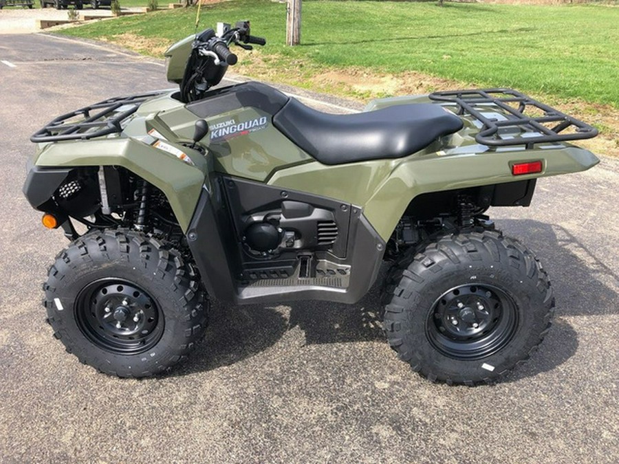 2023 Suzuki KingQuad 750 AXi