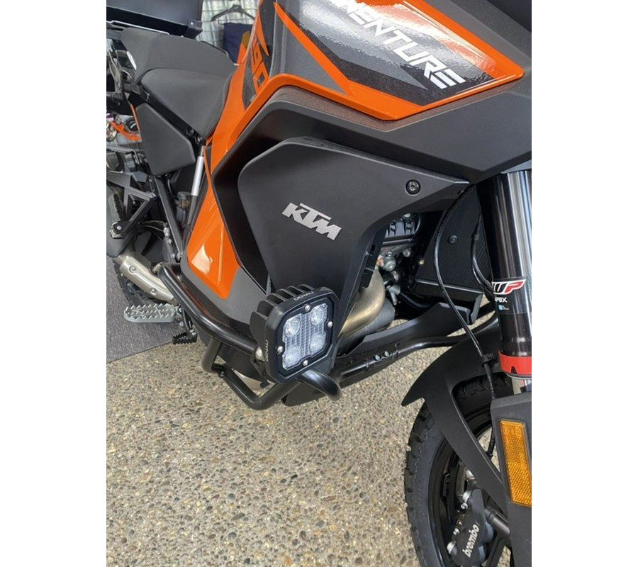 2022 KTM Super Adventure 1290 S