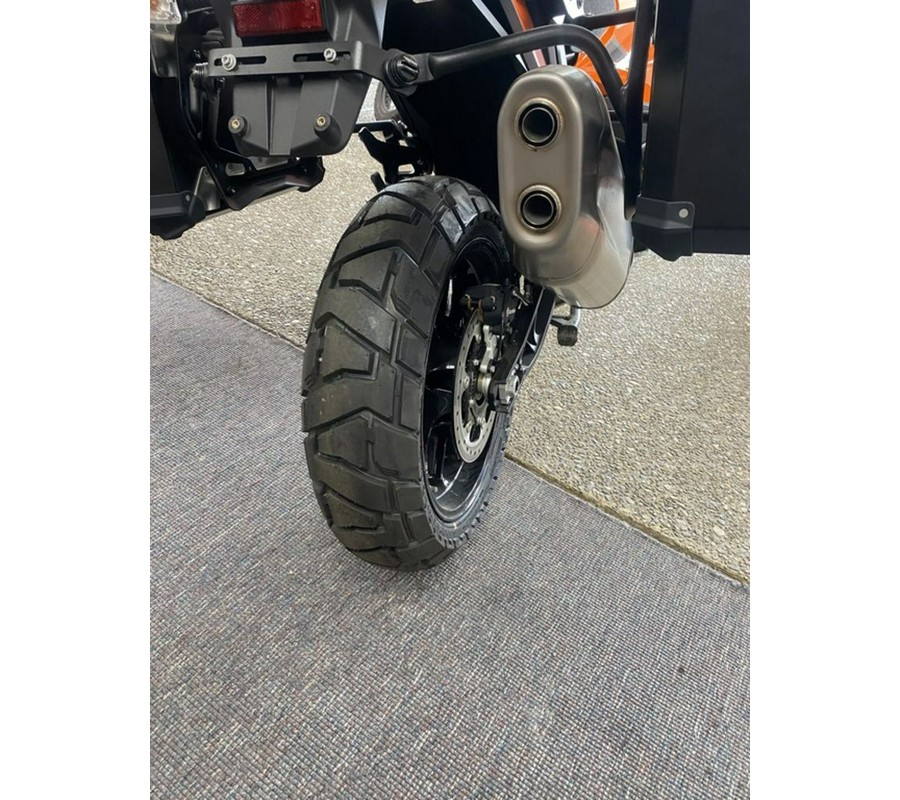 2022 KTM Super Adventure 1290 S