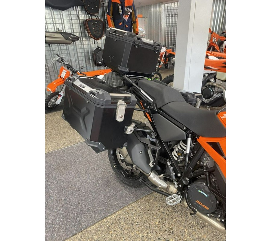 2022 KTM Super Adventure 1290 S