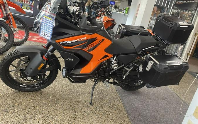 2022 KTM Super Adventure 1290 S