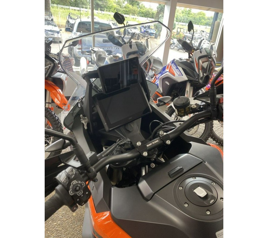 2022 KTM Super Adventure 1290 S