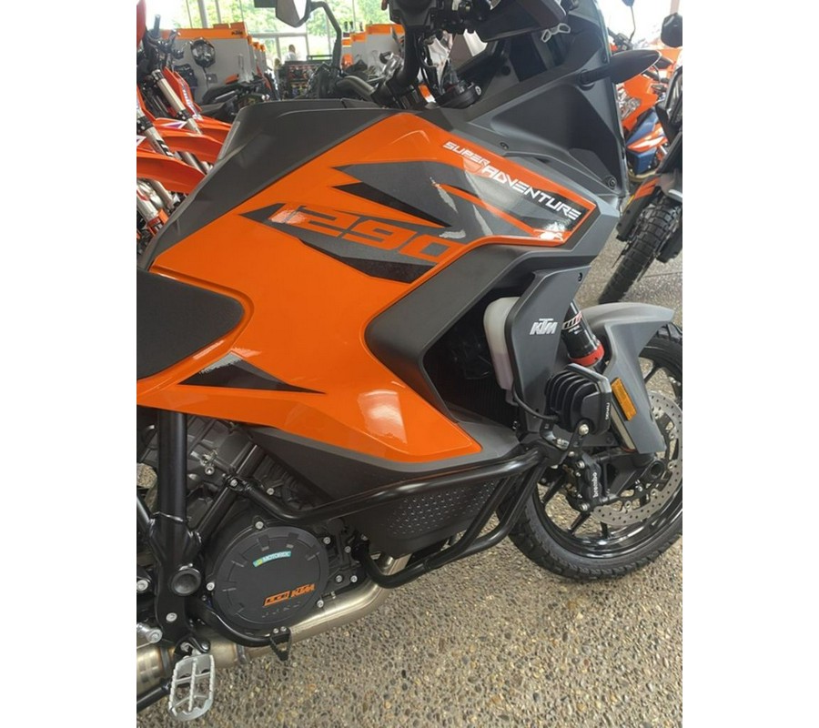 2022 KTM Super Adventure 1290 S