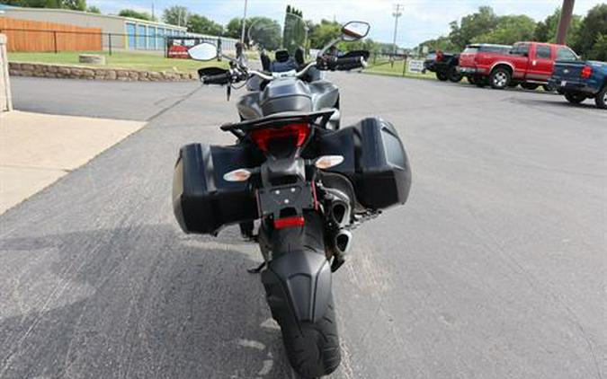 2019 Ducati Multistrada 1260 S Touring