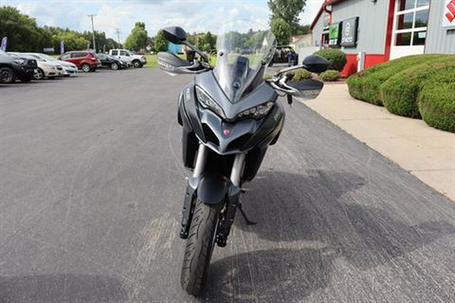 2019 Ducati Multistrada 1260 S Touring