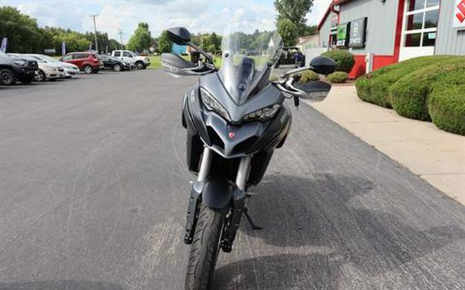 2019 Ducati Multistrada 1260 S Touring