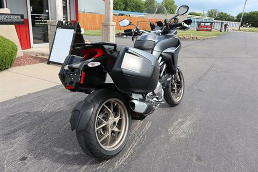 2019 Ducati Multistrada 1260 S Touring