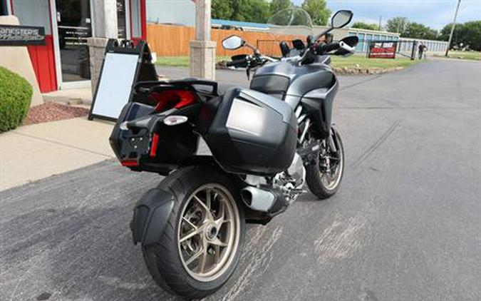 2019 Ducati Multistrada 1260 S Touring