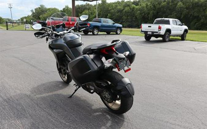 2019 Ducati Multistrada 1260 S Touring