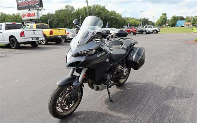 2019 Ducati Multistrada 1260 S Touring