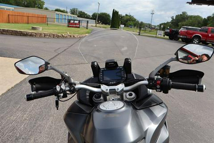 2019 Ducati Multistrada 1260 S Touring