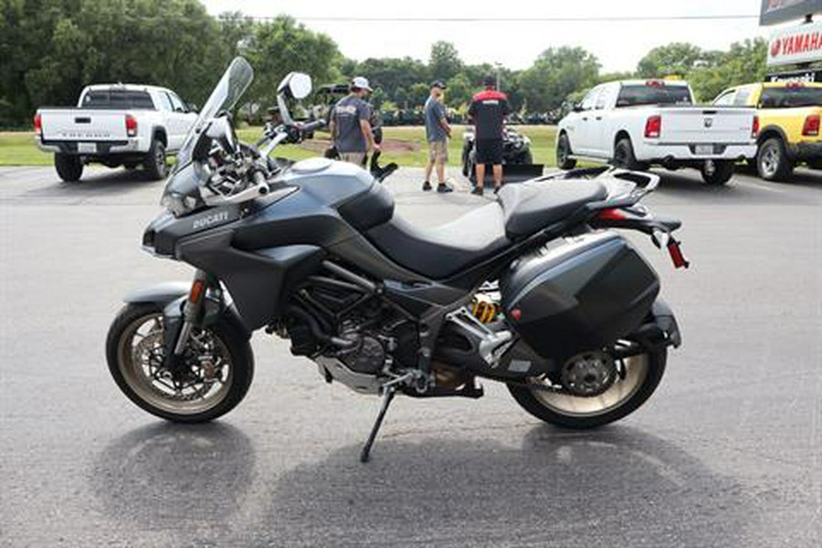 2019 Ducati Multistrada 1260 S Touring