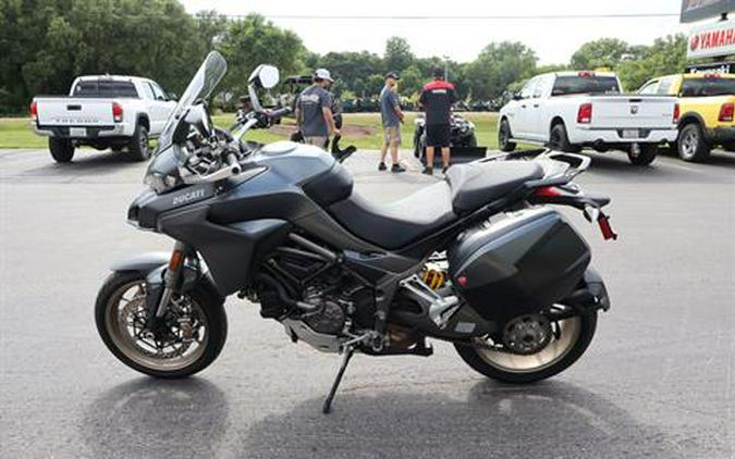 2019 Ducati Multistrada 1260 S Touring