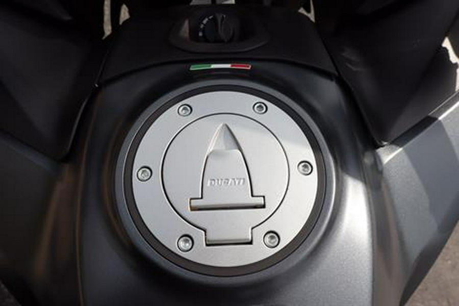 2019 Ducati Multistrada 1260 S Touring