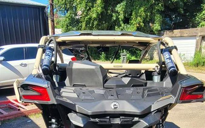 2023 Can-Am Maverick X3 X RC Turbo RR 72