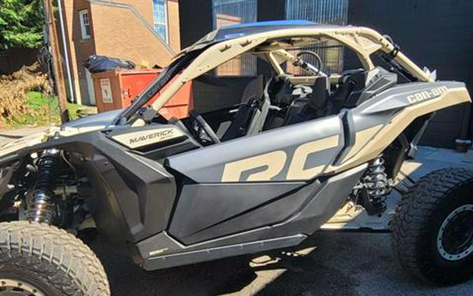 2023 Can-Am Maverick X3 X RC Turbo RR 72