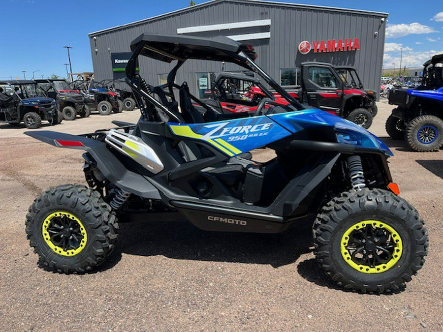 2023 CFMOTO ZFORCE 950 H.O. EX