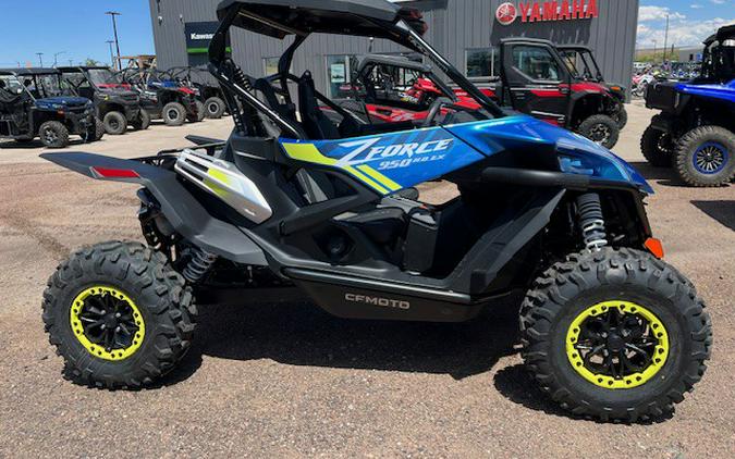 2023 CFMOTO ZFORCE 950 H.O. EX