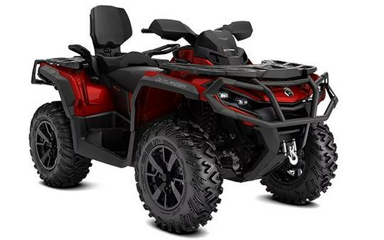 2024 Can-AmT OutlanderT MAX XT