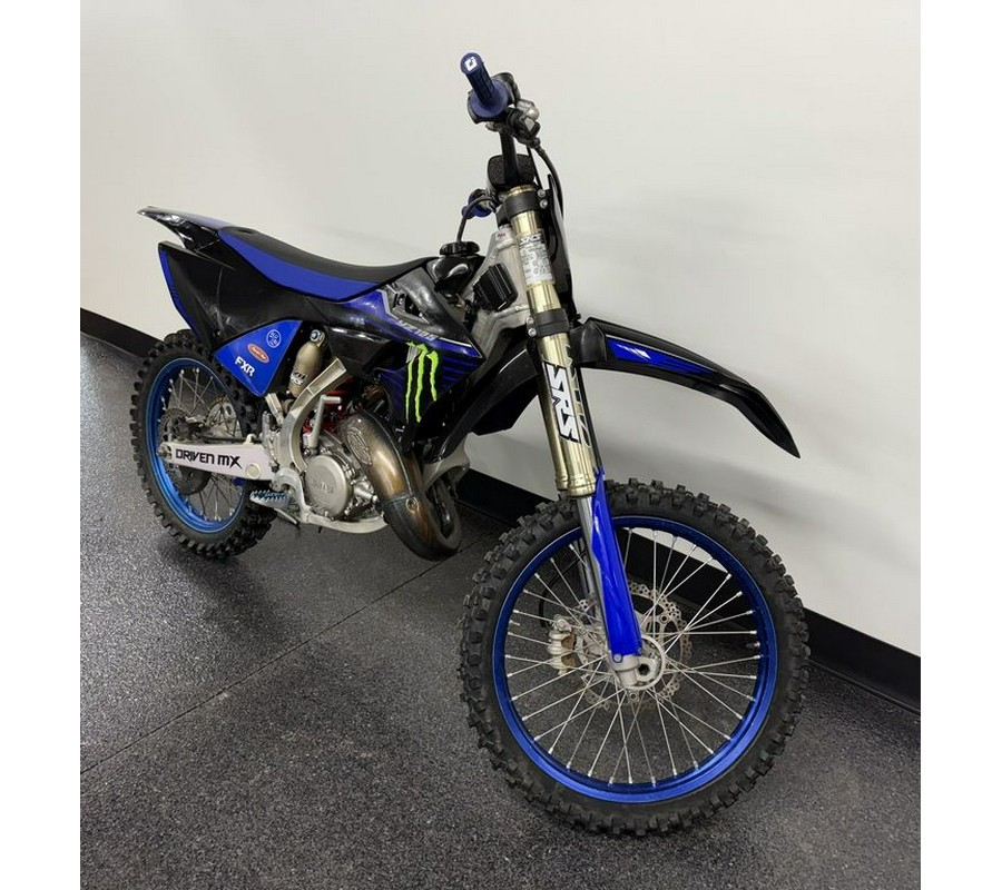 2023 Yamaha YZ125 Monster Energy Yamaha Racing Edition