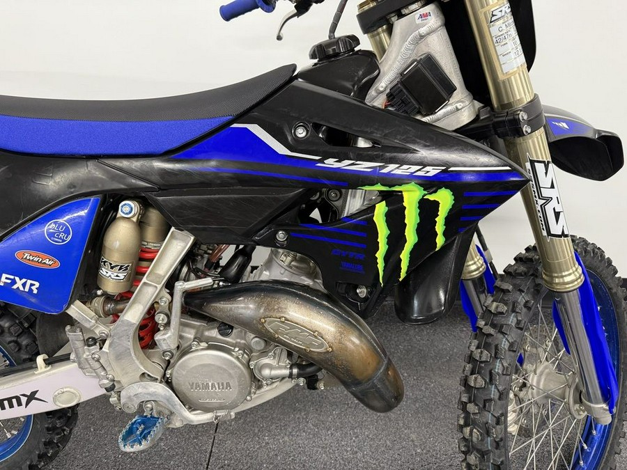 2023 Yamaha YZ125 Monster Energy Yamaha Racing Edition