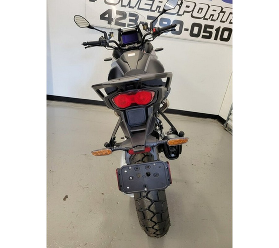 2024 Moto Guzzi Stelvio PFF Rider Assistance Solution