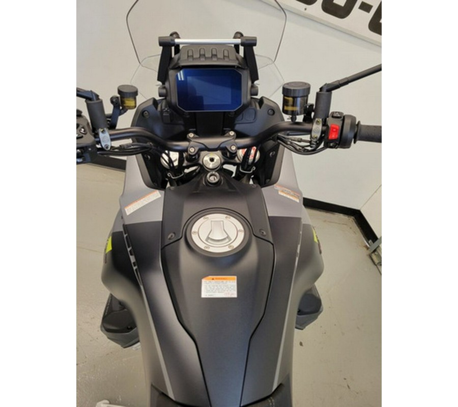 2024 Moto Guzzi Stelvio PFF Rider Assistance Solution