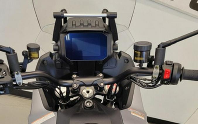 2024 Moto Guzzi Stelvio PFF Rider Assistance Solution