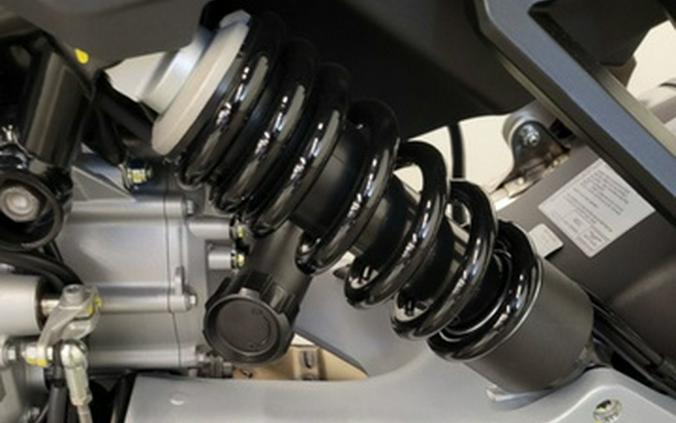 2024 Moto Guzzi Stelvio PFF Rider Assistance Solution