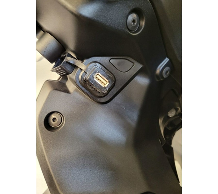 2024 Moto Guzzi Stelvio PFF Rider Assistance Solution
