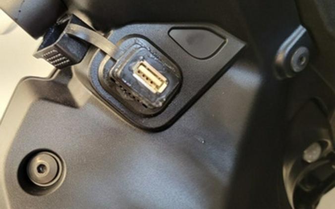 2024 Moto Guzzi Stelvio PFF Rider Assistance Solution