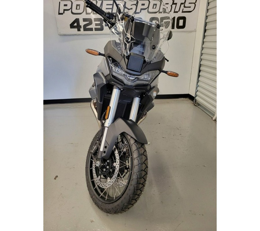 2024 Moto Guzzi Stelvio PFF Rider Assistance Solution