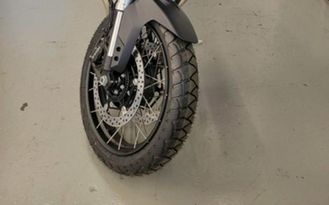 2024 Moto Guzzi Stelvio PFF Rider Assistance Solution