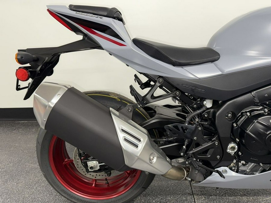 2024 Suzuki GSX-R1000R