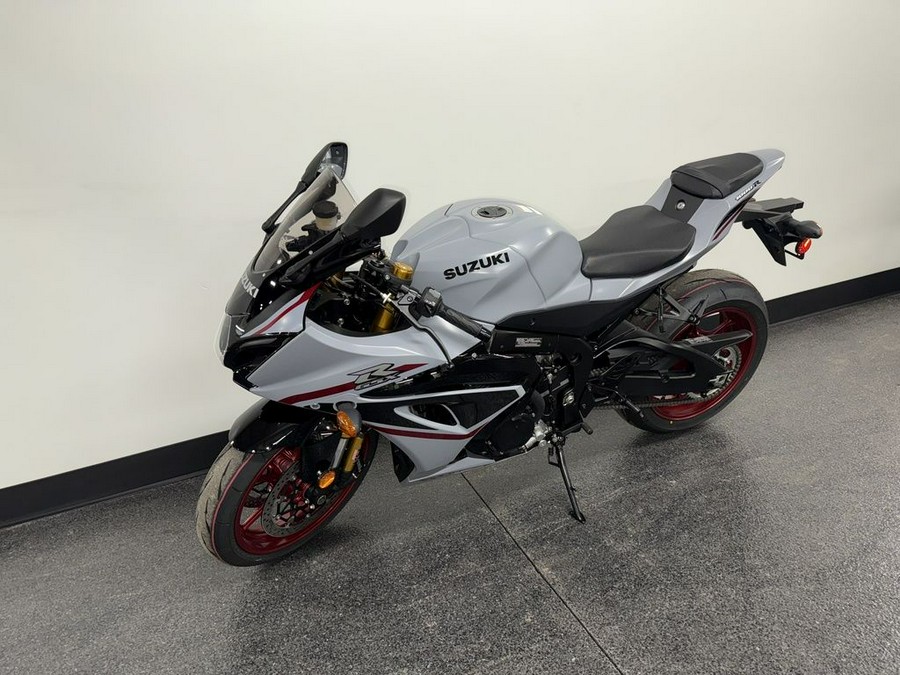 2024 Suzuki GSX-R1000R