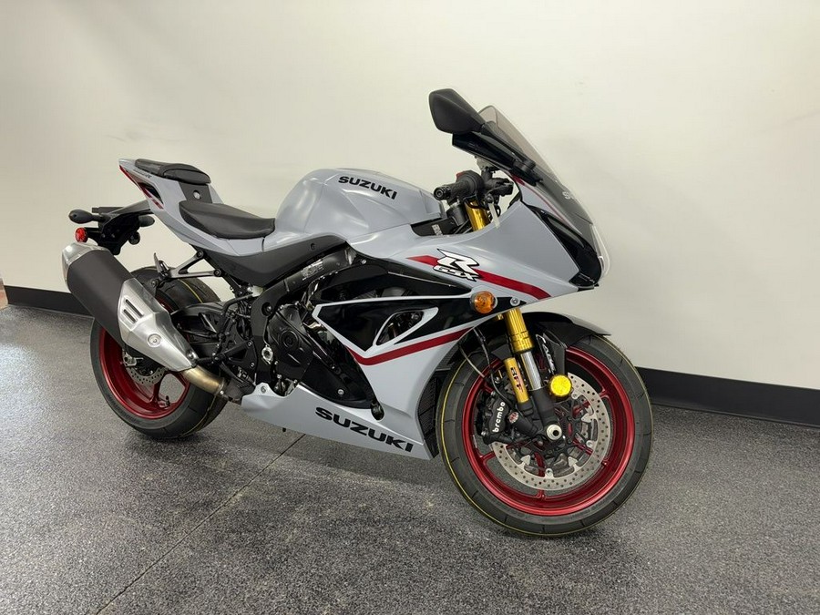 2024 Suzuki GSX-R1000R