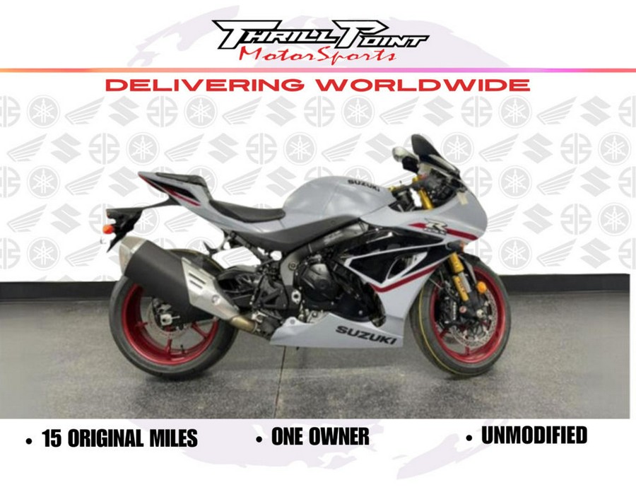 2024 Suzuki GSX-R1000R