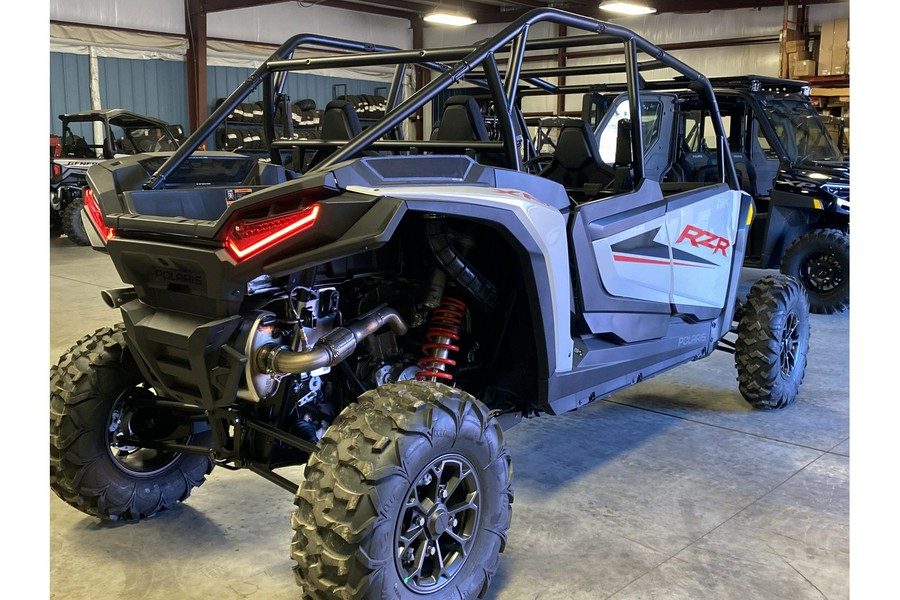 2024 Polaris RZR XP 4 1000 Sport White Lightning