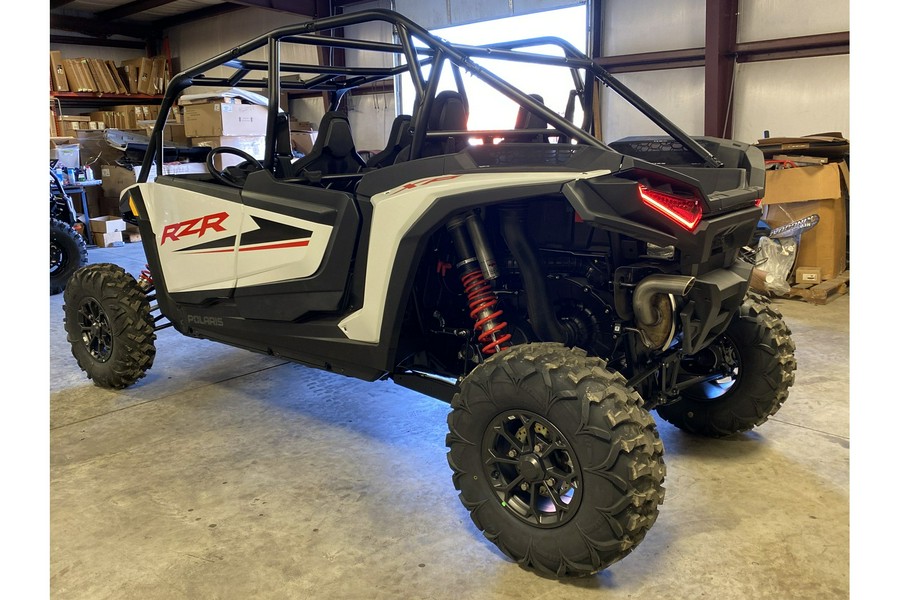 2024 Polaris RZR XP 4 1000 Sport White Lightning