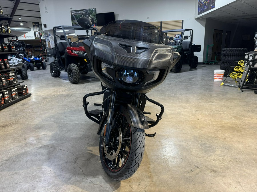 2020 Indian Motorcycle® Challenger Dark Horse®