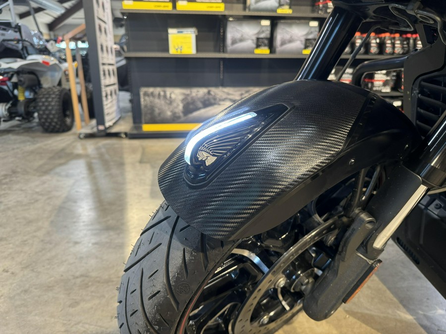 2020 Indian Motorcycle® Challenger Dark Horse®