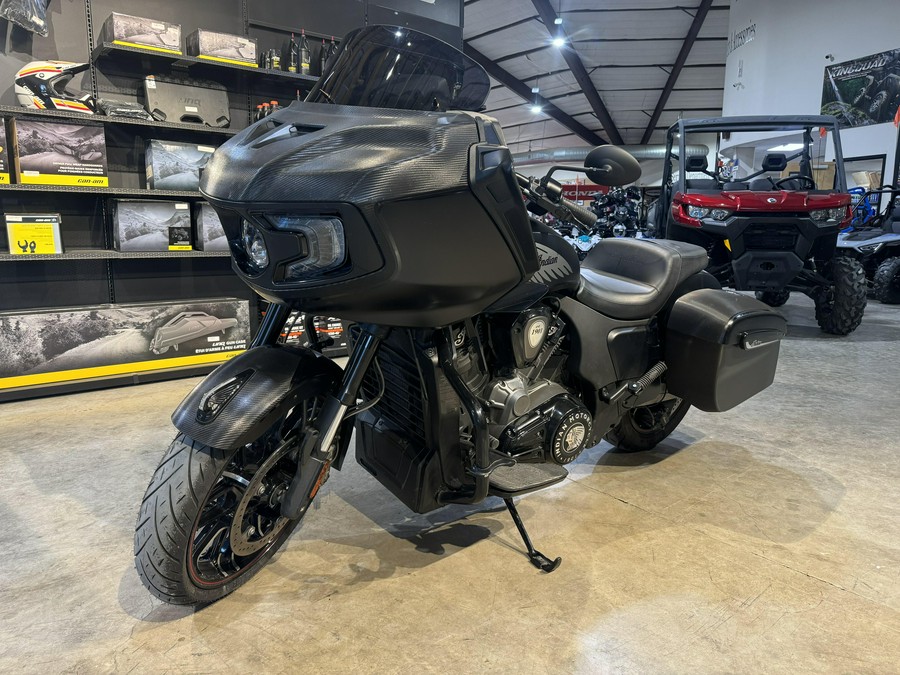 2020 Indian Motorcycle® Challenger Dark Horse®