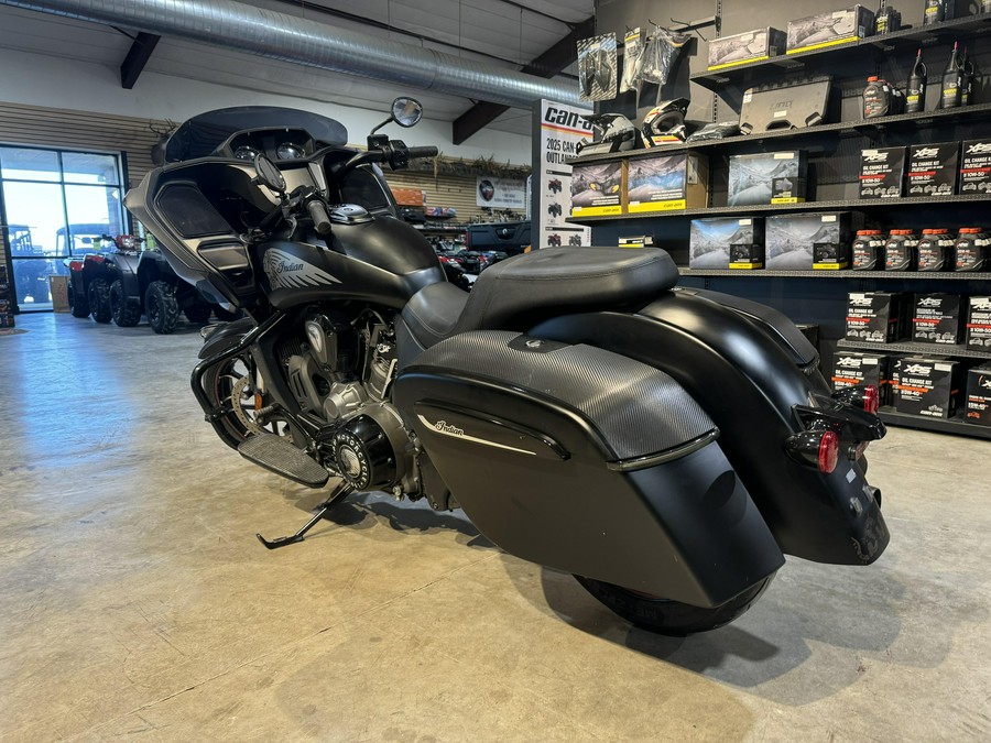 2020 Indian Motorcycle® Challenger Dark Horse®