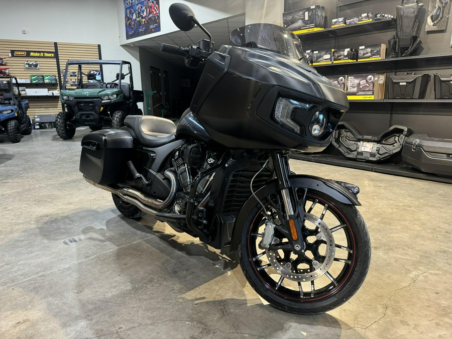 2020 Indian Motorcycle® Challenger Dark Horse®