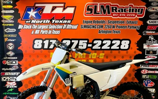 2025 Husqvarna FX 350