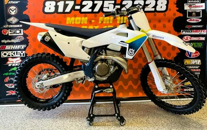 2025 Husqvarna FX 350