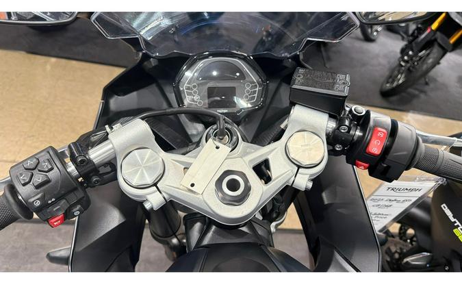 2025 Triumph Daytona 660